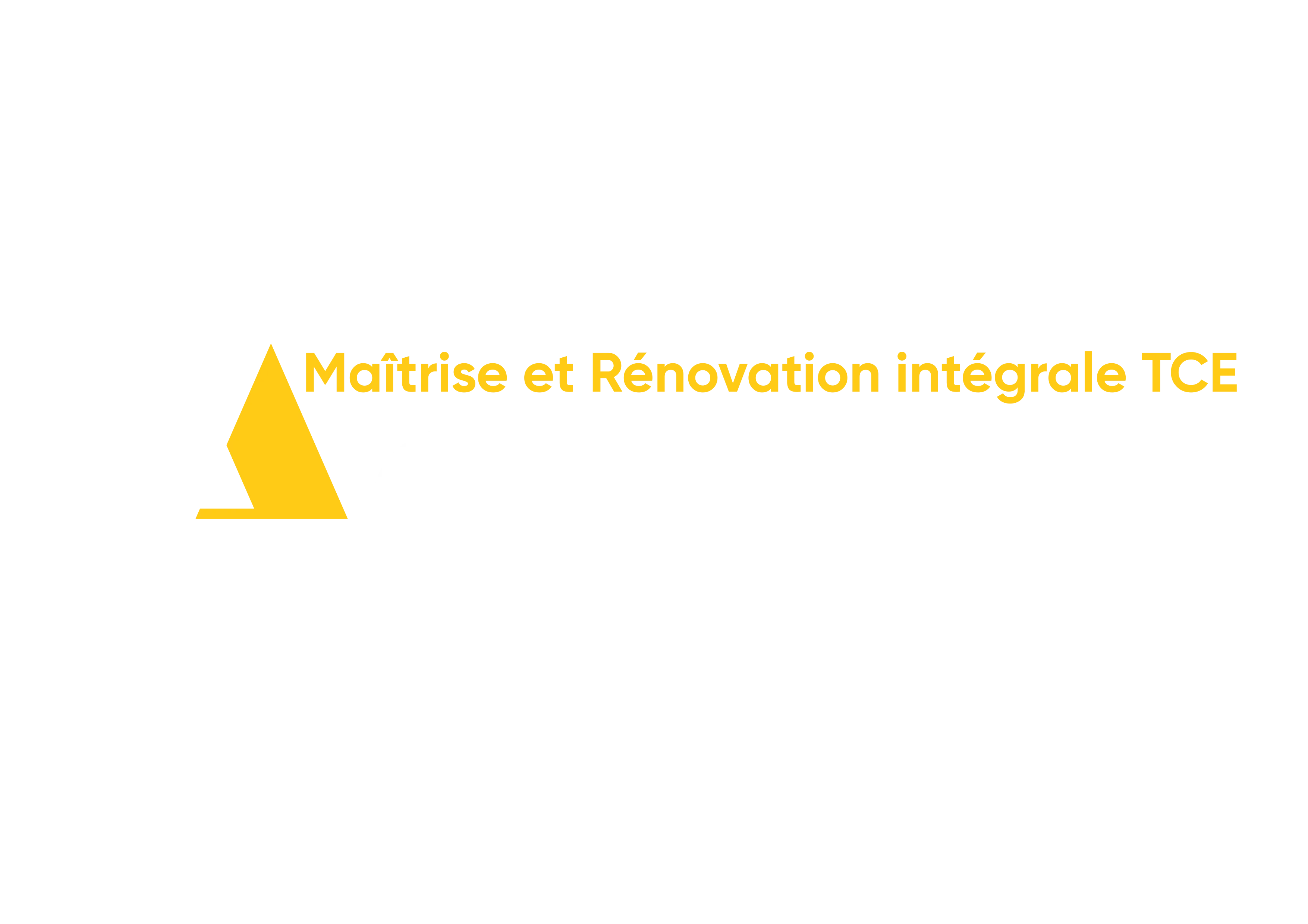 AGAPE Rénovation — Maîtrise et rénovation intégrale TCE à Nice