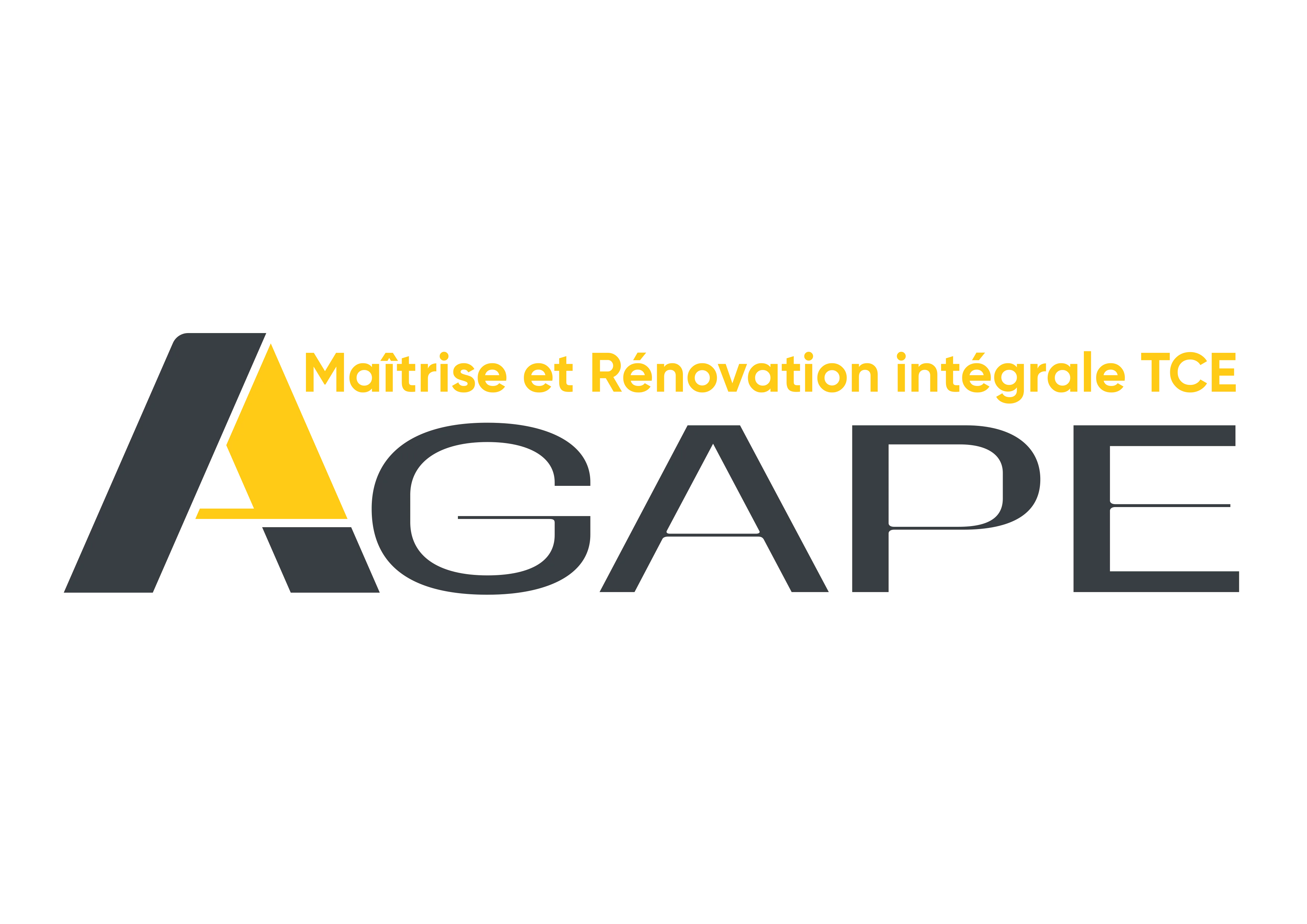 AGAPE Rénovation — Maîtrise et rénovation intégrale TCE à Nice
